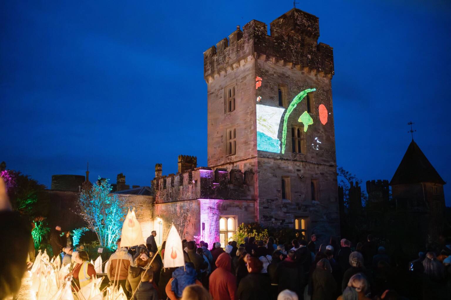 Solas na Bealtaine, Towers And Tales Children’s Book Festival. Photo Mike Meade